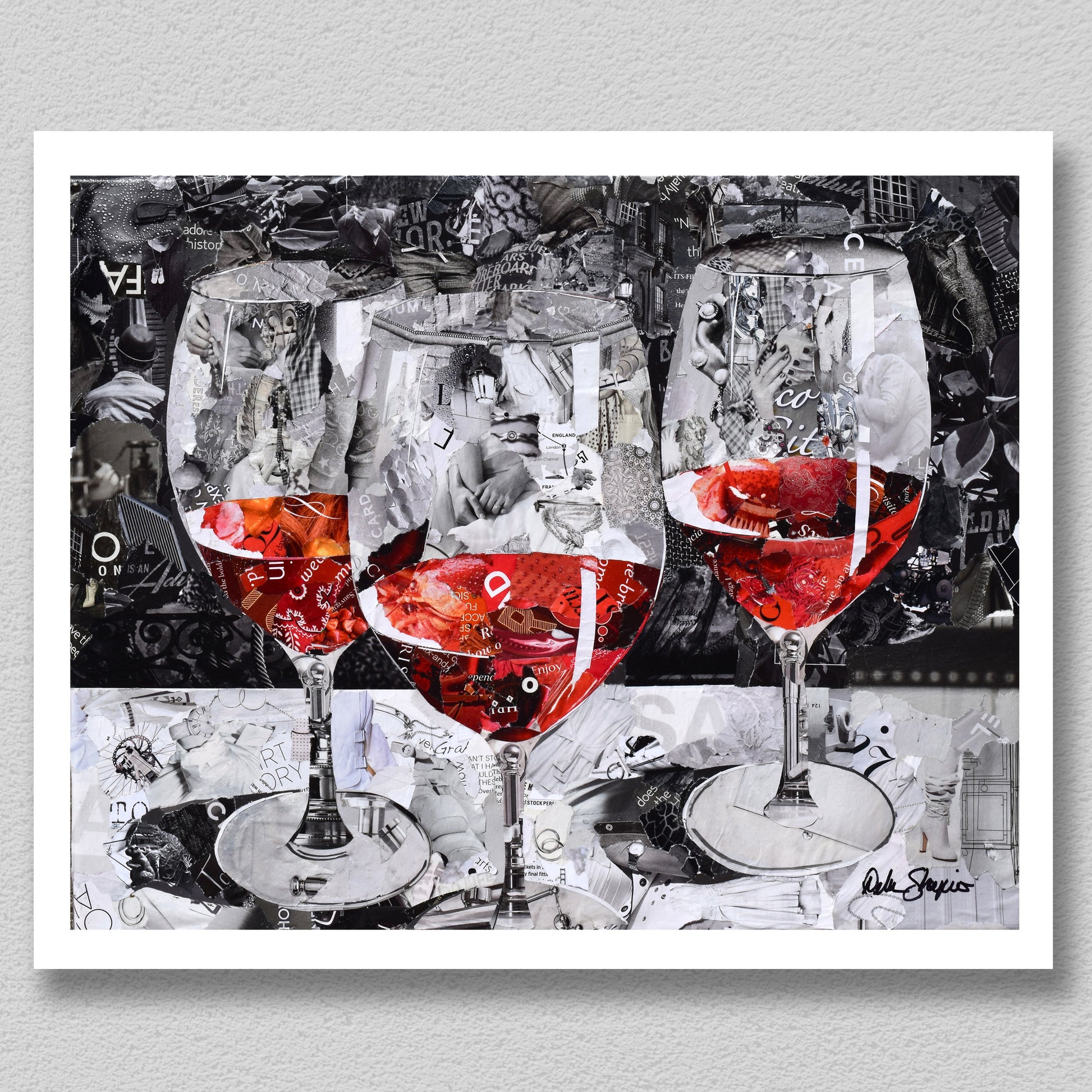 wineglasses #wine #aesthetic #photo  Cherry wine, Girls wine, Wine painting